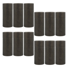 12St Pappersrör För Eterisk Och Läppbalsam 50 Ml Med Lock
