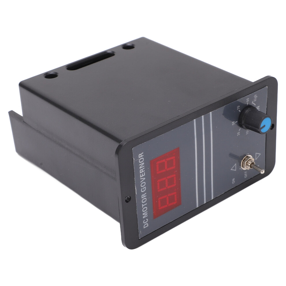 Dc Motor Speed Controller 12Â36V 60A Cw/Ccw Digital Regulator 6911356900613