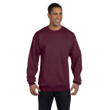Champion Double Dry Action Fleece Crew Marrone
