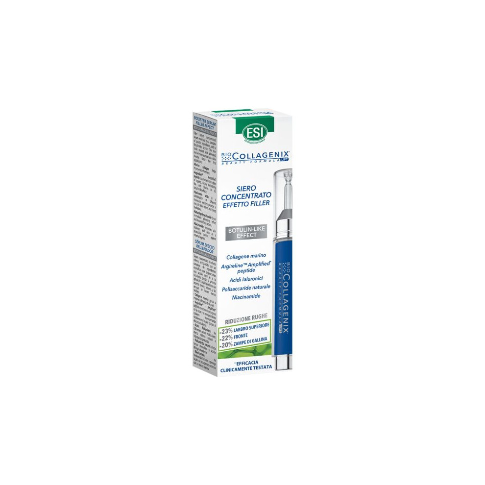Alpha-Herb Biocollagenix Botox-Like Concentrated Facial Serum 10 Ml