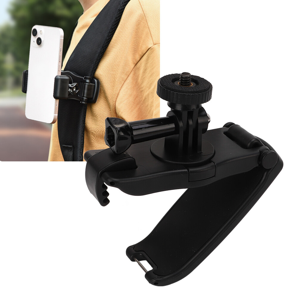 Universal Action Camera Backpack Clip For Osmo Action 2 & More 5051356901881