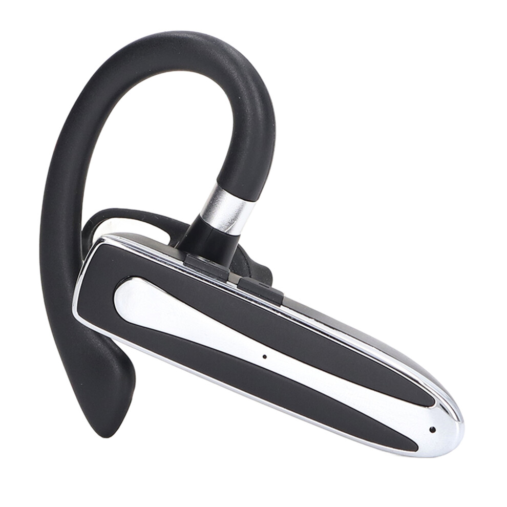 Bt 5.1 Noise Cancelling Earpiece With 180 Rotatable Earhook 8771356902554