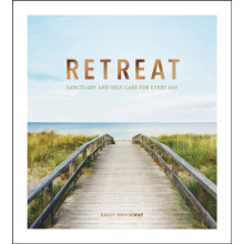 Retreat by Sally Brockway Hardcover Book