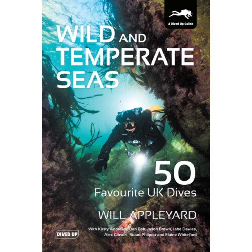 Wild and Temperate Seas by Will Appleyard Paperback Book
