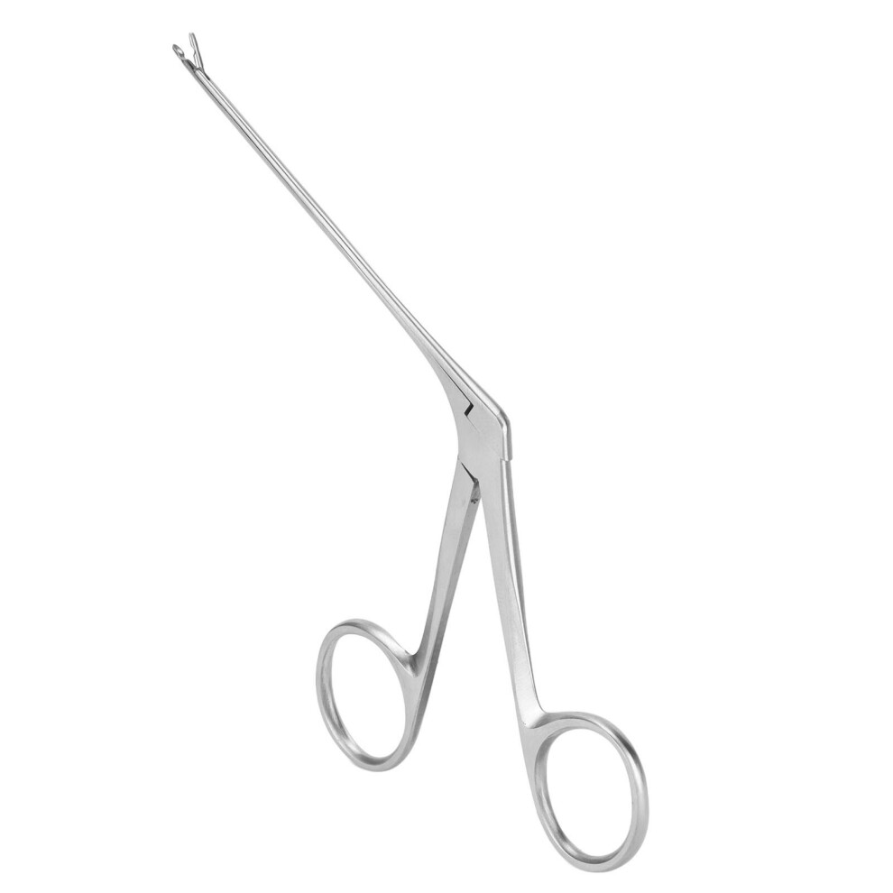 High Performance Stainless Steel Ear Forceps for Safe Ear Cleaning