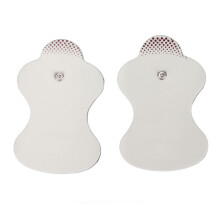 10 uds. de almohadillas autoadhesivas con forma de calabaza 64x98mm