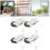 4Pcs Schiebetür Pulley Cam System Edelstahl Stumm 11