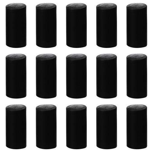 50Pcs Vinkorkshyfskapslar Professionella Flaskhyfskapslar