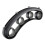 Practice Finger Trainer Justerbar Fingerspridare För Gitarr 2