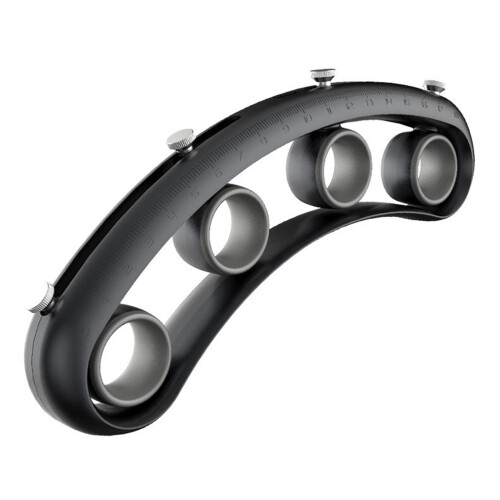 Practice Finger Trainer Justerbar Fingerspridare För Gitarr 1