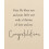 Carte de baptme American Greetings (morceau de paradis) 4
