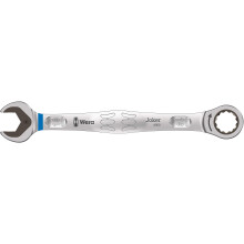Wera - 5073279001 Ratcheting Wrench, Head Size 19mm, Multi