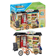 Playmobil Country Farm Shop