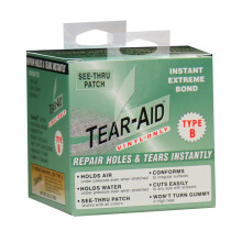 Tear-Aid Vinyl Reparatie Patch Kit Type B