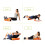 TRIGGERPOINT PERFORMANCE THERAPY GRID Patented Multi-Density Foam Massage Roller 2
