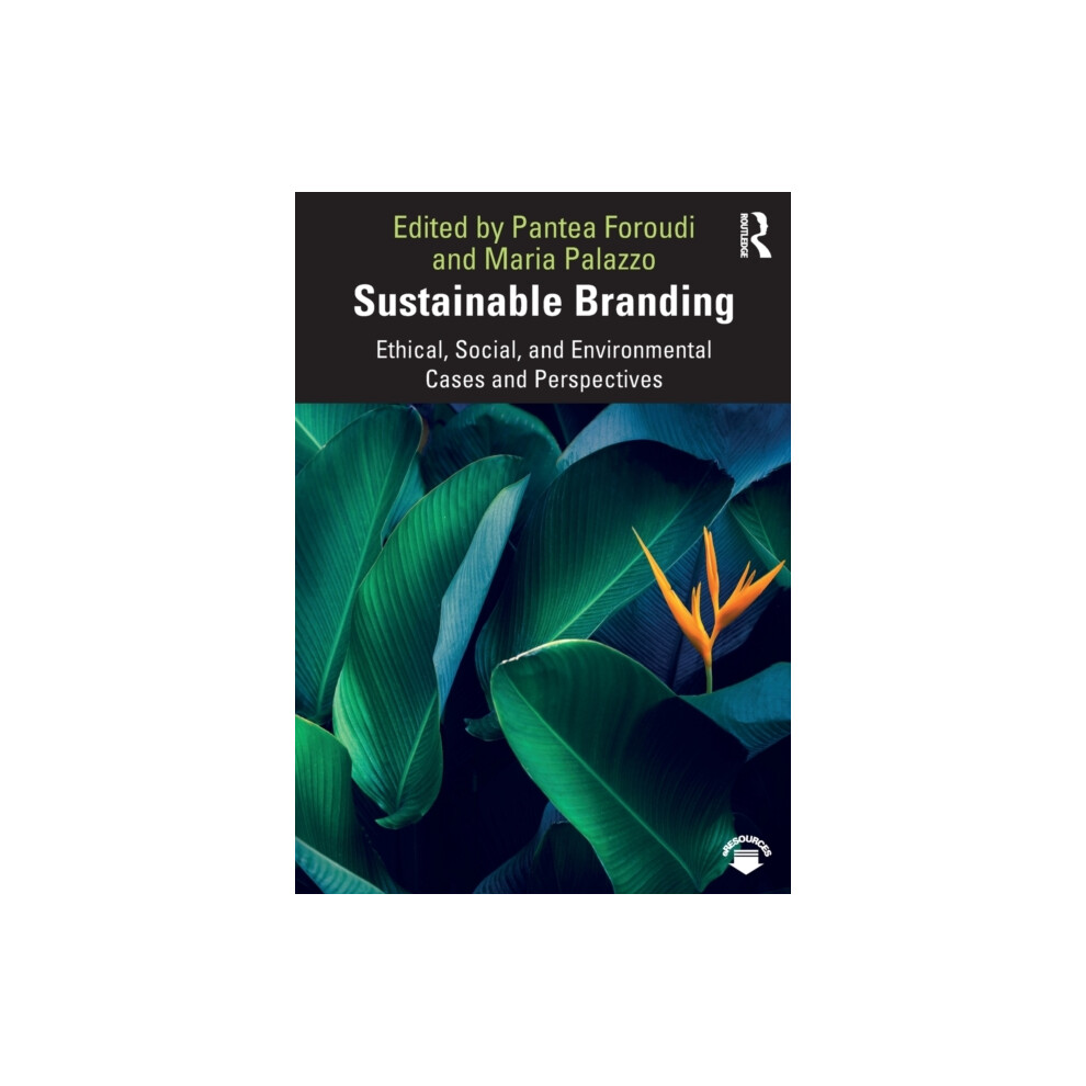 Riachristiecollections Sustainable Branding Paperback Book