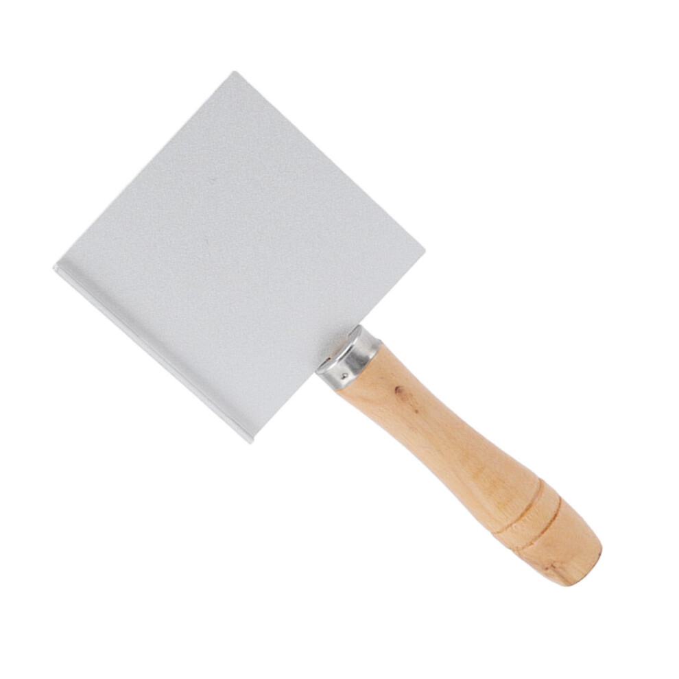 Dental Shovel Technician Wax Spade Tool Heat-Resistant Stainless Steel Square