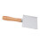 DS-01 Spatel 0,5 ml 0,8  0,8 cm Silber Hitzebeständig 4