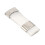 Cepillo de limpieza para taladro de uñas nylon blanco canal radicular 13