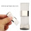 Cepillo de limpieza para taladro de uñas nylon blanco canal radicular 4