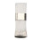Cepillo de limpieza para taladro de uñas nylon blanco canal radicular 2