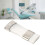 Cepillo de limpieza para taladro de uñas nylon blanco canal radicular 14
