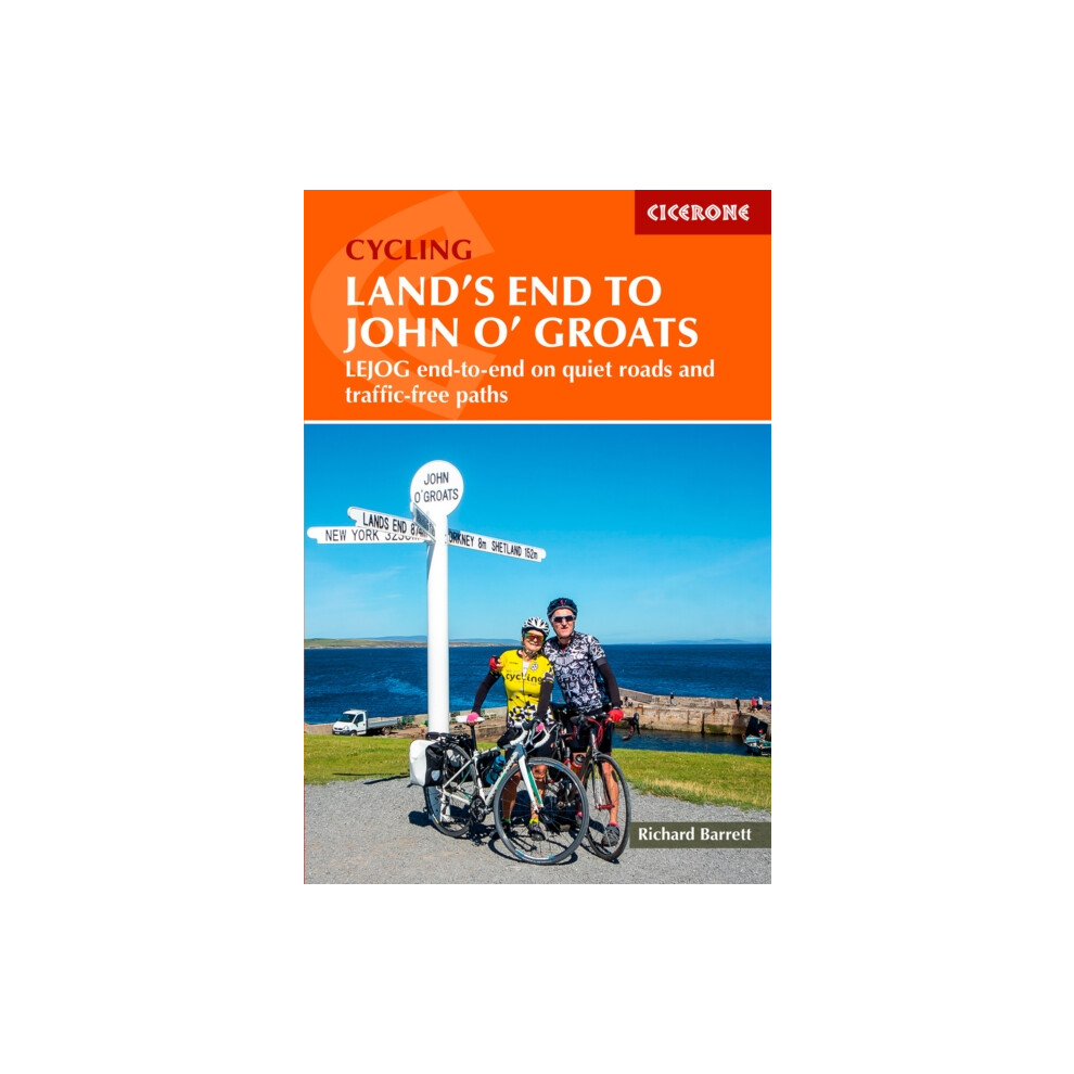 Books Land's End To John O'groats - Image 10
