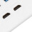 Stainless Steel Chef Knife 8 Inch Razor Sharp Ergonomic Handle for Kitchen 11
