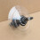 2St Transparent Flywheel Skydd Skyddar Ekrar Bakdrev 4