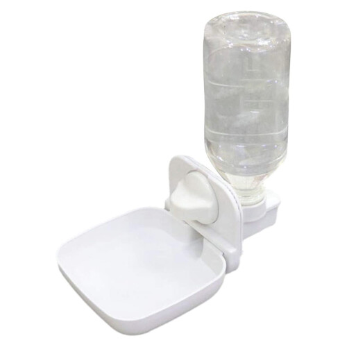 1 St 450 Ml Automatisk Drickskärlsdispenser För 1