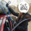 Black Car Cargo Net with 6 Hooks Stretchy Rear Storage Organizer 6