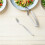 4Pcs Rostfritt Skaldjurstångar För Sniglar Med Set 5