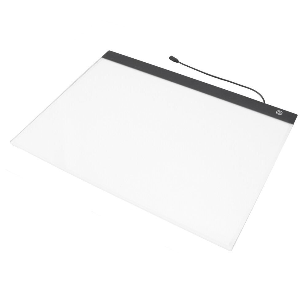 Stepless Dimming Led Acrylic Drawing Board A3 Usb Power Light 8731356910256