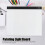 Stepless Dimming LED Acrylic Drawing Light Board A3 USB Power 10