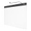 Stepless Dimming LED Acrylic Drawing Light Board A3 USB Power 5