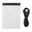 Ultra Thin LED Copy Board Light Box 335x235mm Dimmable USB 2