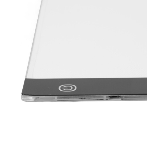 Ultra Thin LED Copy Board Light Box 335x235mm Dimmable USB 2