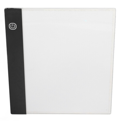 A5 LED Light Box Tracer with Smart Touch and Stepless Dimming 6mm 2