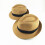 Unisex Barns Halmhatt För Solskydd (Khaki) 4