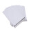 10Pcs Bubble Mjölkpapper 26X34Cm Anti-Shock Förpackning 1