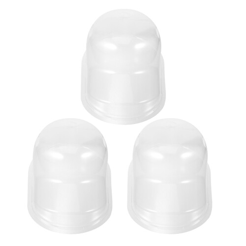 3Pcs Hyllor För Hattar, Baseballkepsförvaring, Formhållare