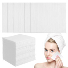 200 Pcs -Vävda Gazvävnadssvampar För Sårskötsel (Vita)