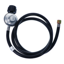 Gasregulator Adapter Lågtryck 1,5 M För Bbqugn