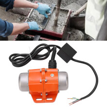 3600RPM 110V Micro Vibration Motor Single Phase Waterproof Aluminum Alloy
