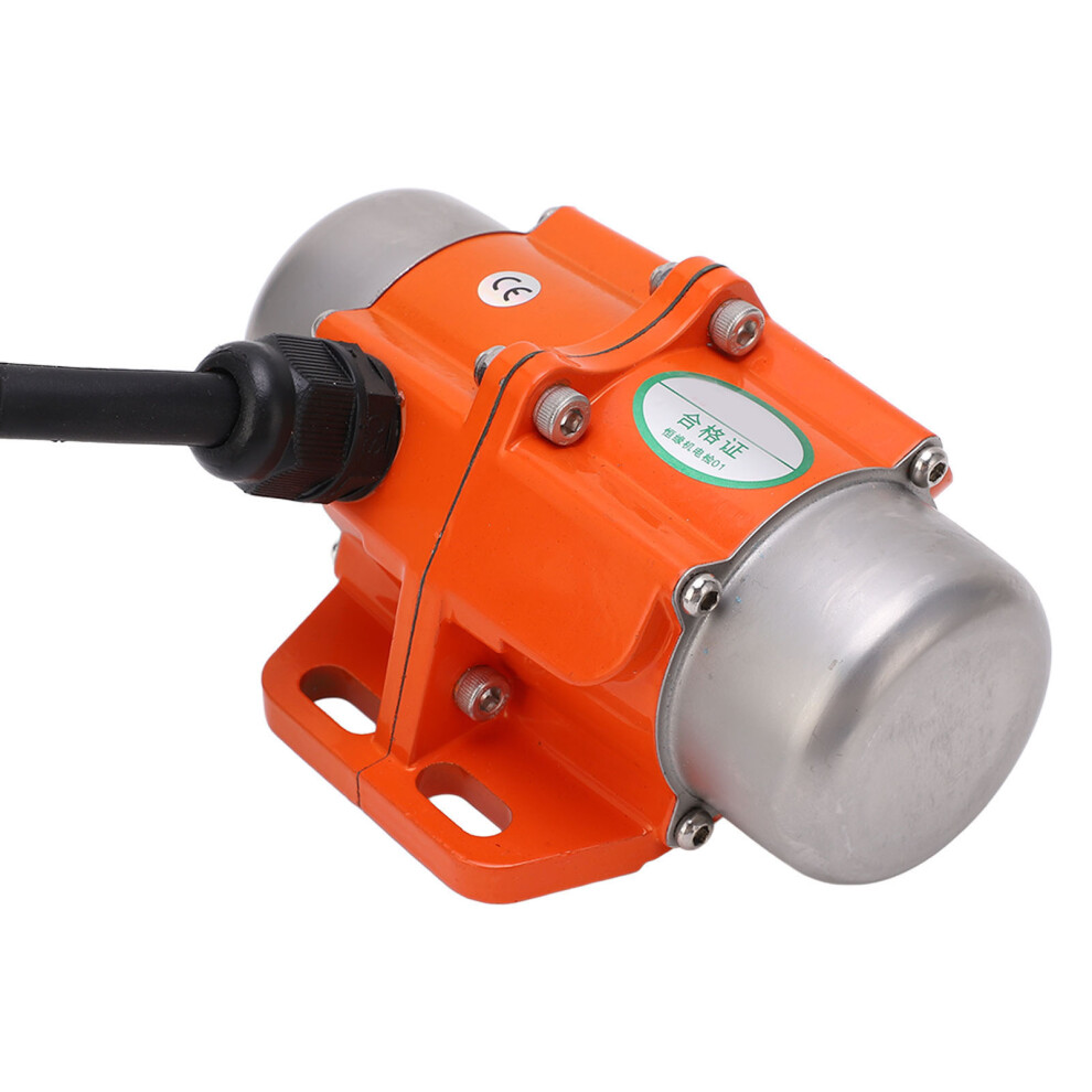 220V 3000Rpm Ip66 Waterproof Adjustable Vibration Motor, Aluminum & Copper 4651356911081