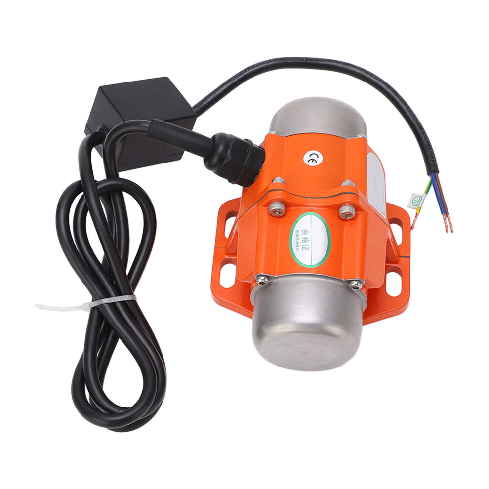 220V 3000Rpm Adjustable Waterproof Vibration Motor, Ip66 Aluminum 6911356911060