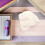 2St Baby Bonnets I Beige För Festligheter 6
