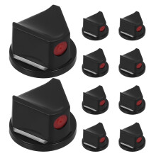 10Pcs Sprayfärglockar För Graffiti, Ersättningsmunstycken