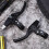 1 Par Cykelbromshandtag I Aluminiumlegering 5