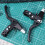 1 Par Cykelbromshandtag I Aluminiumlegering 6